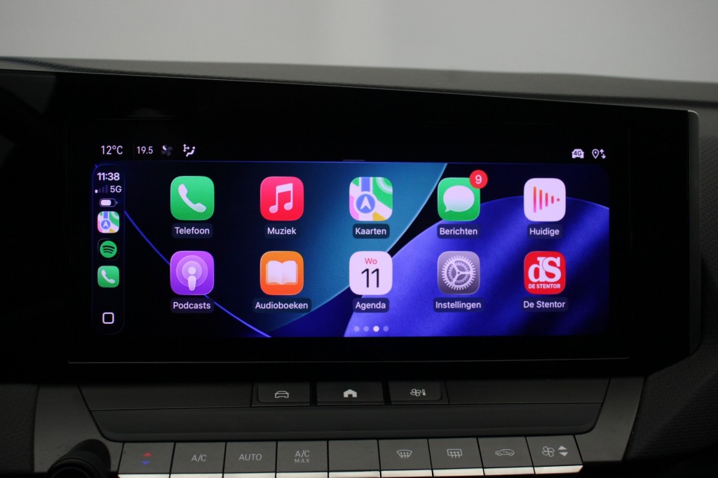 Opel Astra (S399FJ) met abonnement