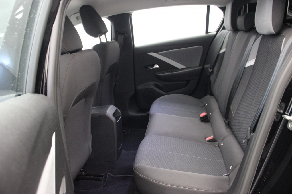 Opel Astra (S399FJ) met abonnement