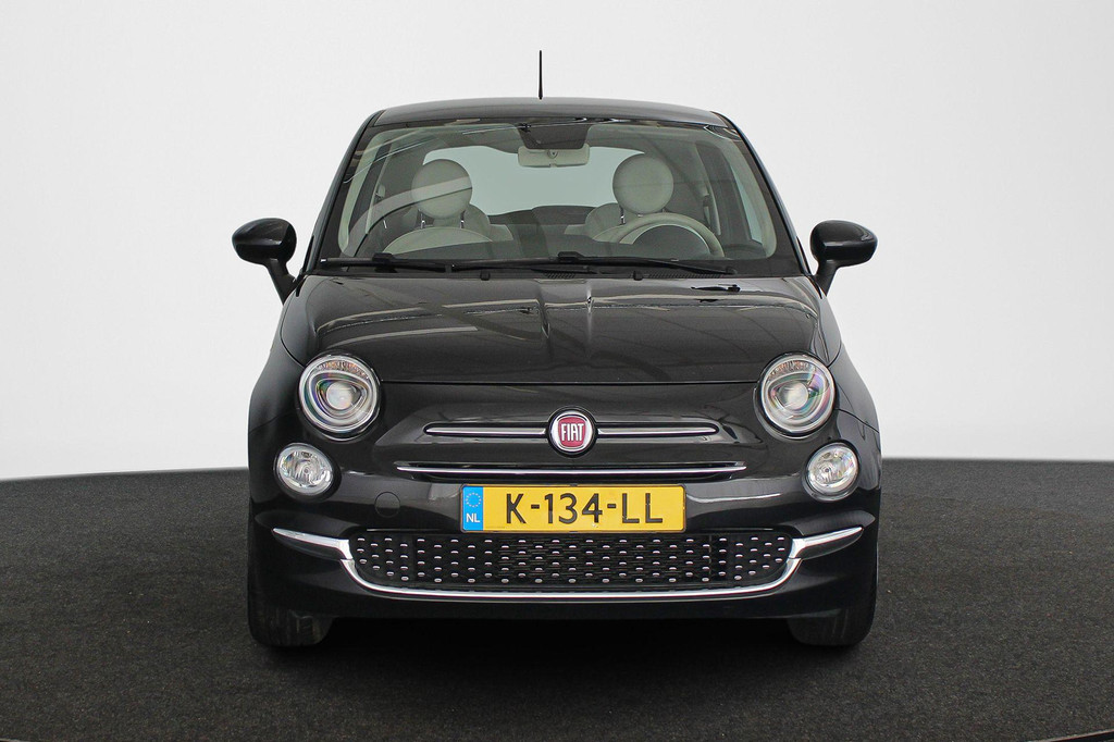 Fiat 500 (K134LL) met abonnement