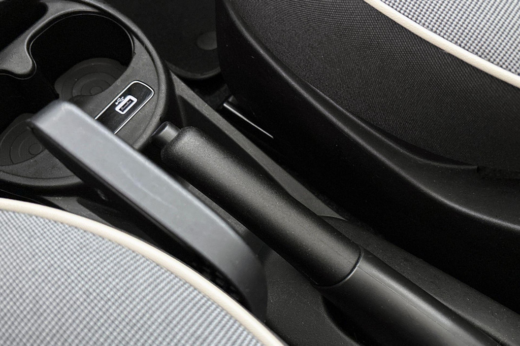 Fiat 500 (K134LL) met abonnement