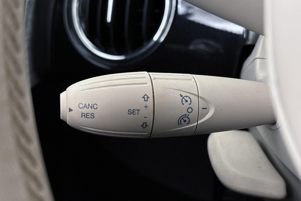 Fiat 500 (K134LL) met abonnement