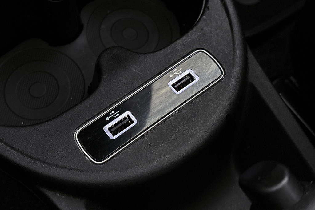 Fiat 500 (K134LL) met abonnement