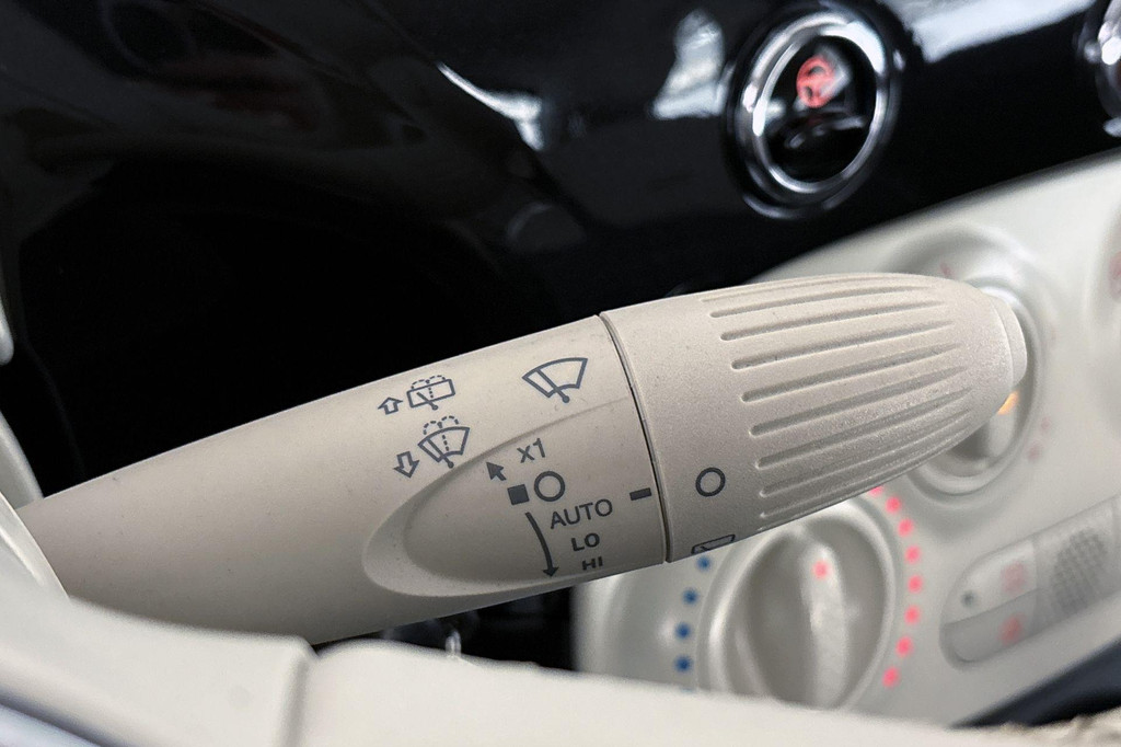 Fiat 500 (K134LL) met abonnement