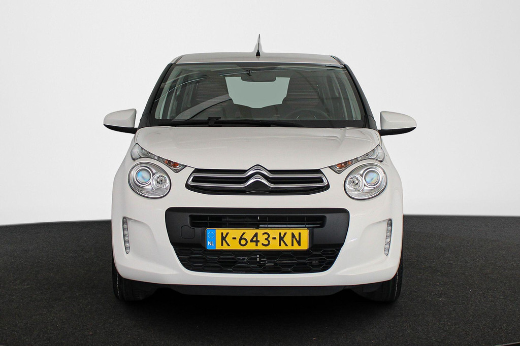 Citroën C1 (K643KN) met abonnement