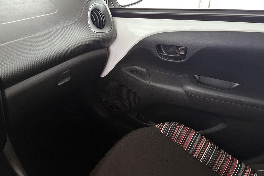 Citroën C1 (K643KN) met abonnement