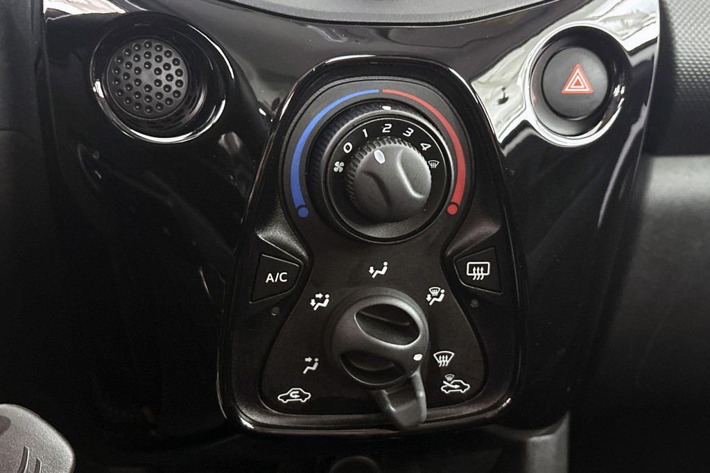 Citroën C1 (K643KN) met abonnement