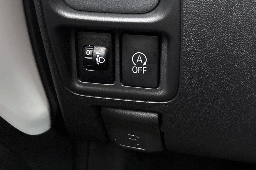 Citroën C1 (K643KN) met abonnement