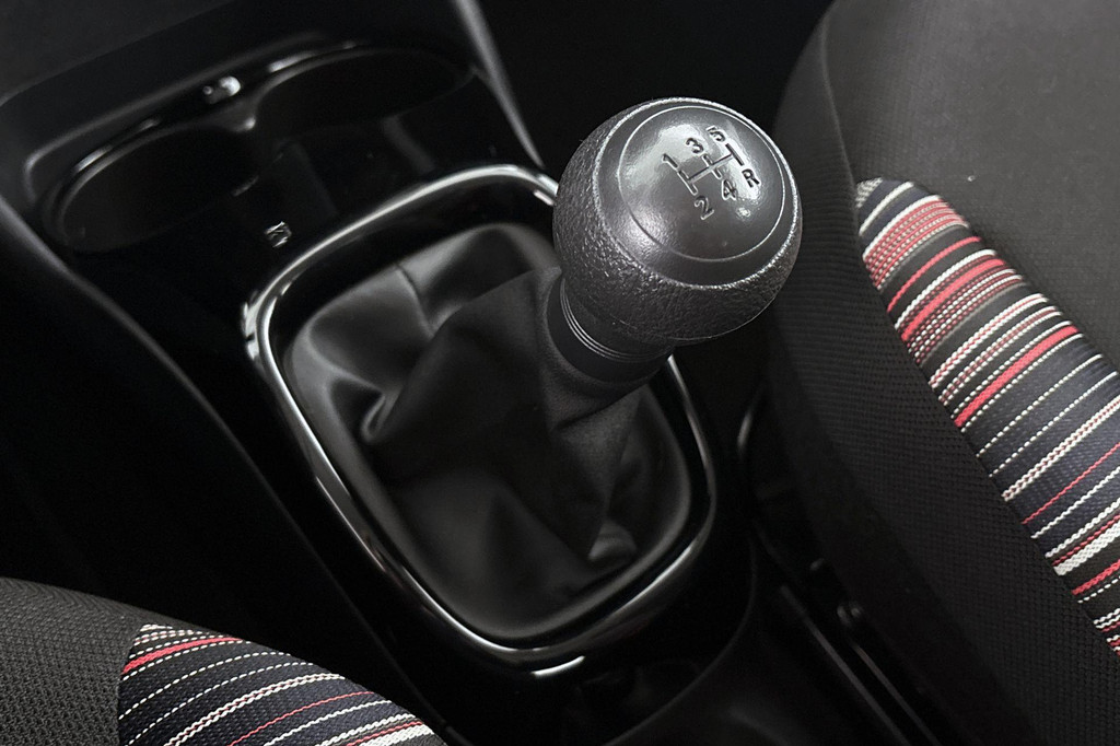 Citroën C1 (K643KN) met abonnement