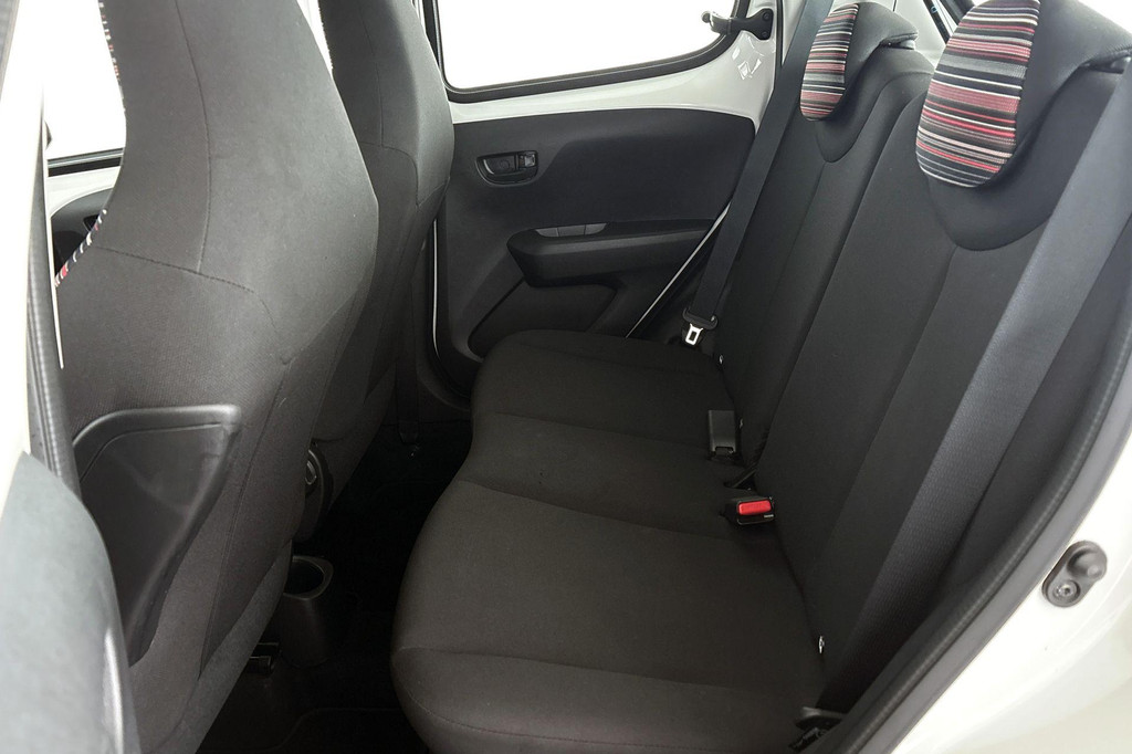 Citroën C1 (K643KN) met abonnement