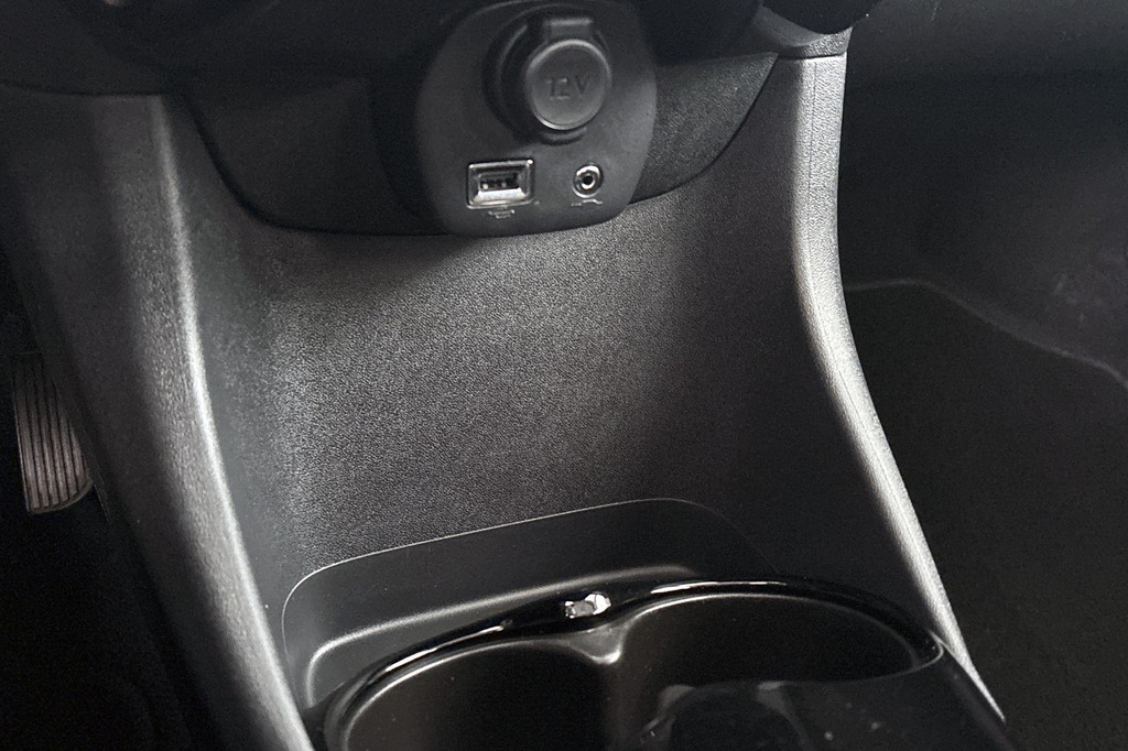 Citroën C1 (K643KN) met abonnement