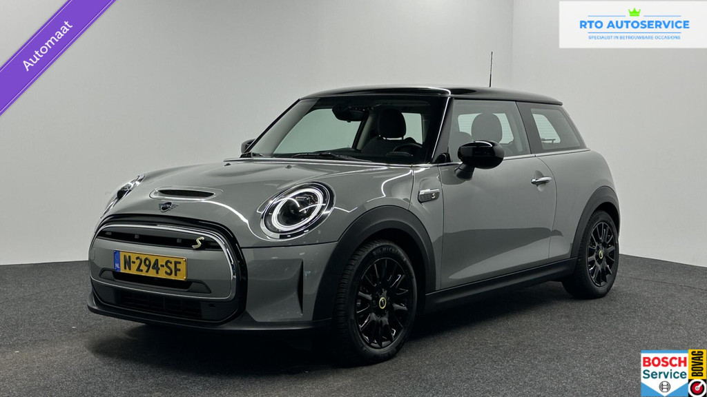 MINI Electric (N294SF) met abonnement