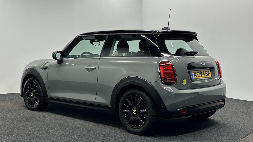 MINI Electric (N294SF) met abonnement