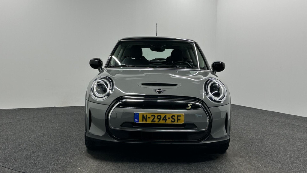 MINI Electric (N294SF) met abonnement
