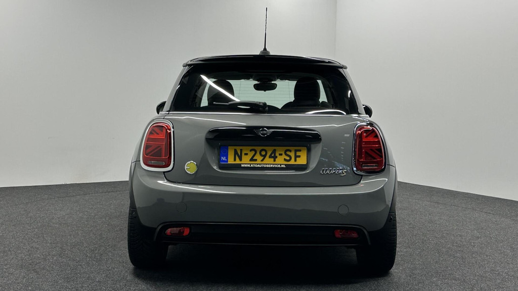 MINI Electric (N294SF) met abonnement