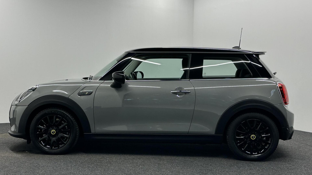 MINI Electric (N294SF) met abonnement