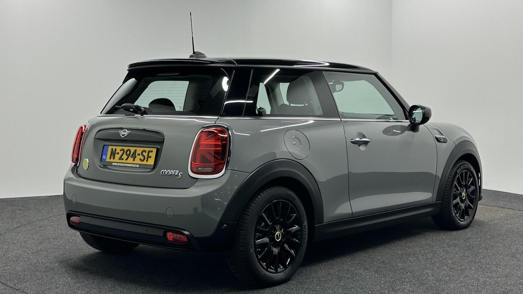 MINI Electric (N294SF) met abonnement