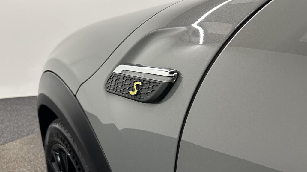 MINI Electric (N294SF) met abonnement