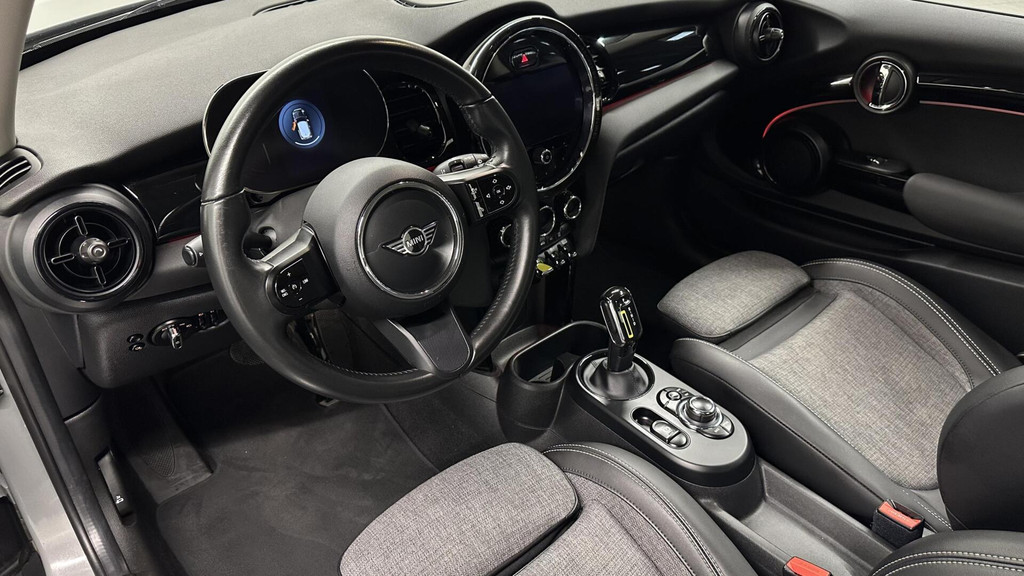 MINI Electric (N294SF) met abonnement