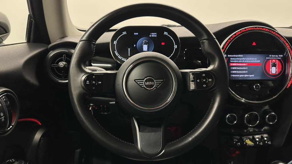 MINI Electric (N294SF) met abonnement