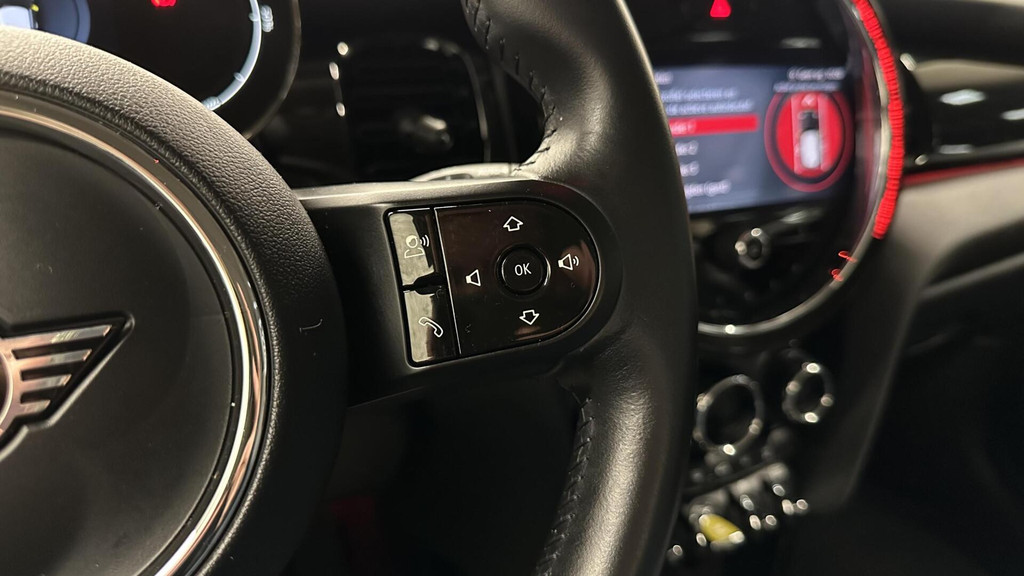 MINI Electric (N294SF) met abonnement