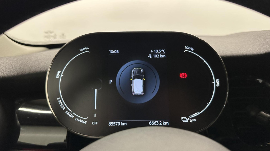 MINI Electric (N294SF) met abonnement