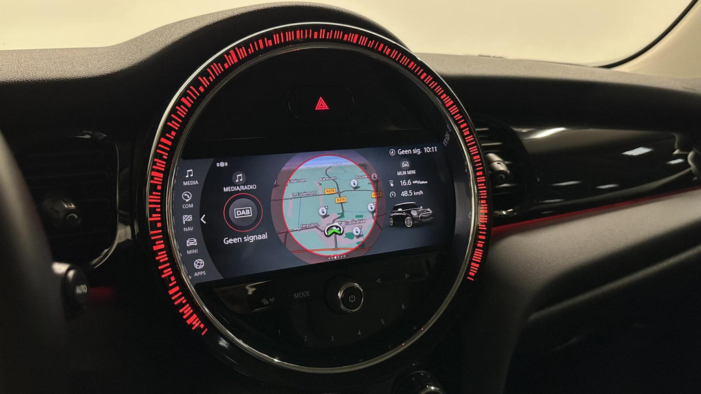 MINI Electric (N294SF) met abonnement