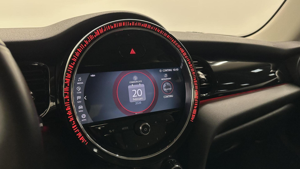 MINI Electric (N294SF) met abonnement