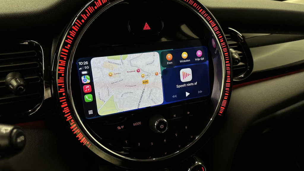 MINI Electric (N294SF) met abonnement