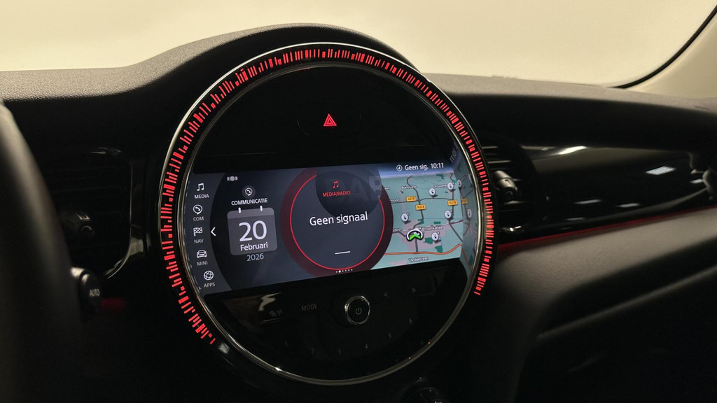 MINI Electric (N294SF) met abonnement