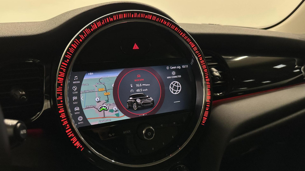 MINI Electric (N294SF) met abonnement