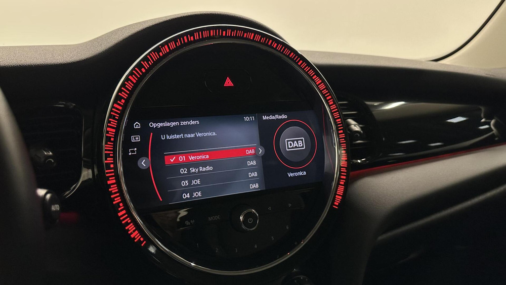 MINI Electric (N294SF) met abonnement