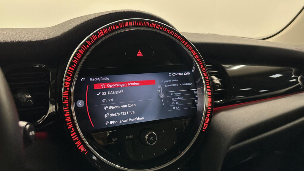 MINI Electric (N294SF) met abonnement