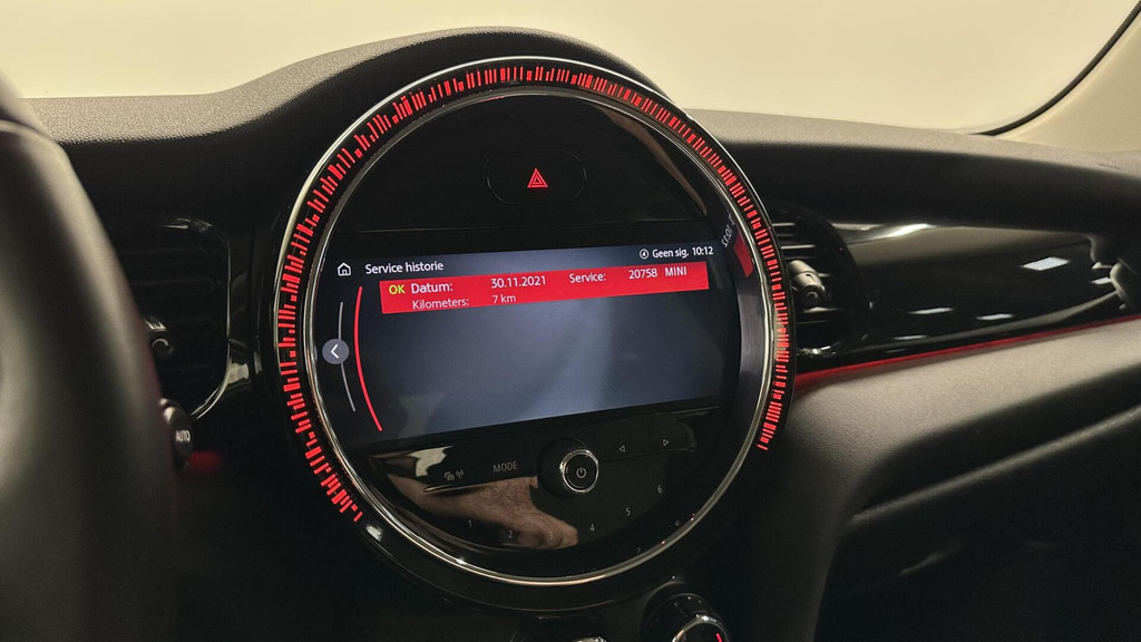 MINI Electric (N294SF) met abonnement