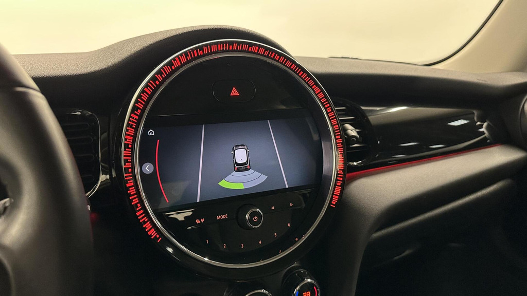 MINI Electric (N294SF) met abonnement