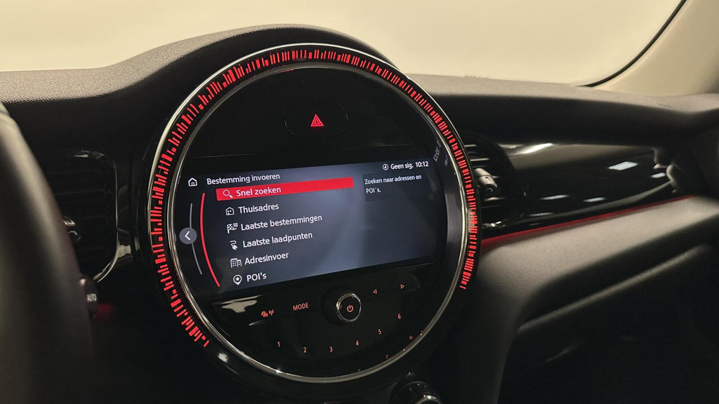 MINI Electric (N294SF) met abonnement