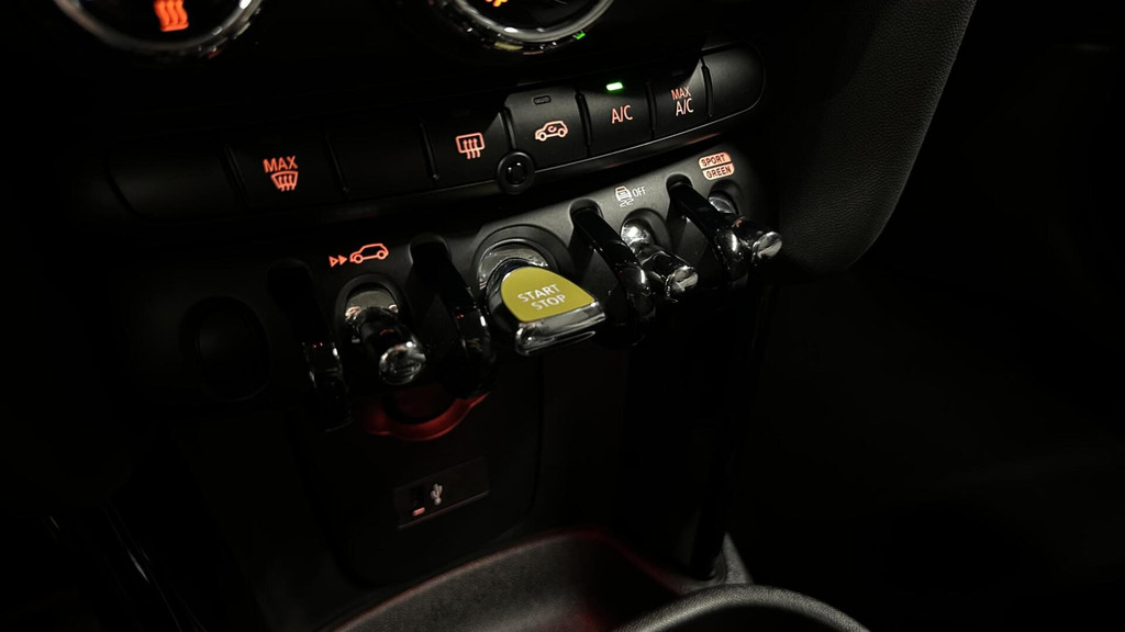 MINI Electric (N294SF) met abonnement