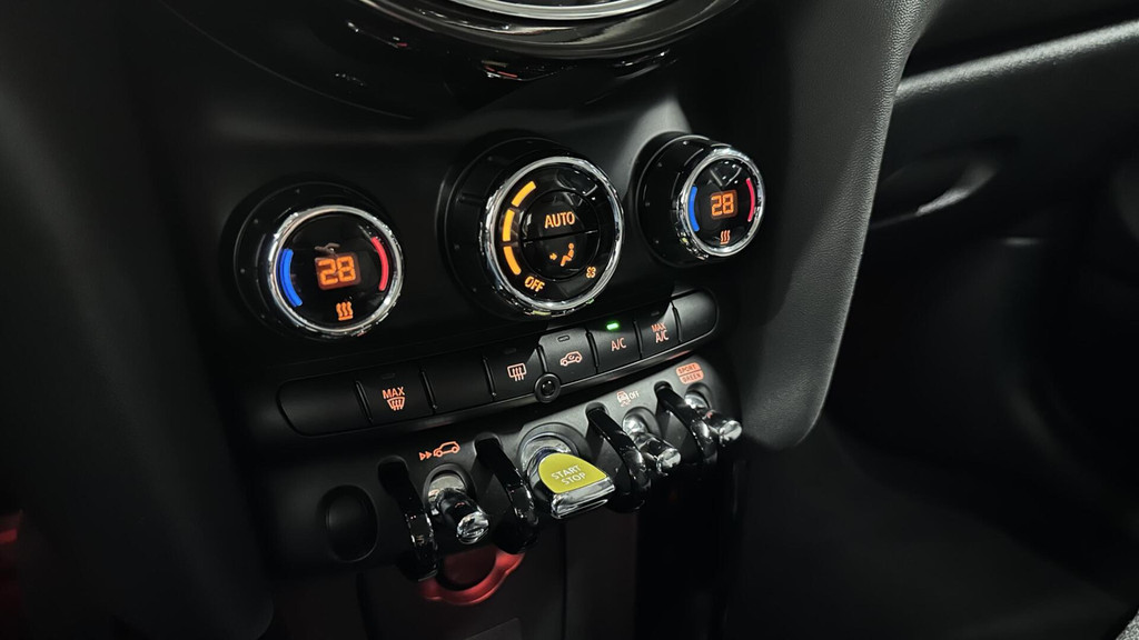 MINI Electric (N294SF) met abonnement