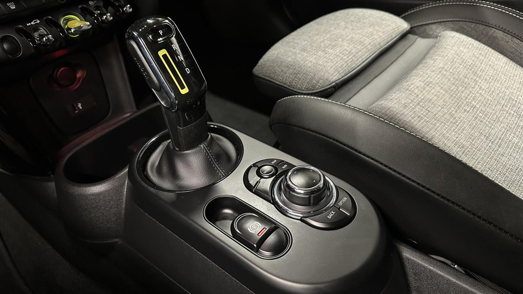 MINI Electric (N294SF) met abonnement