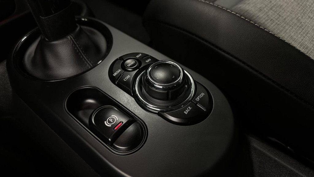 MINI Electric (N294SF) met abonnement