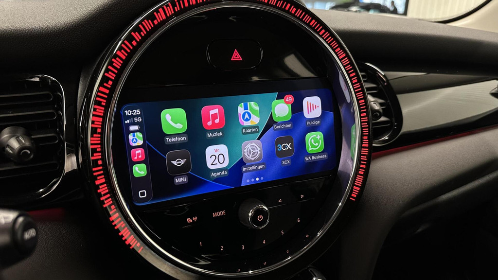 MINI Electric (N294SF) met abonnement