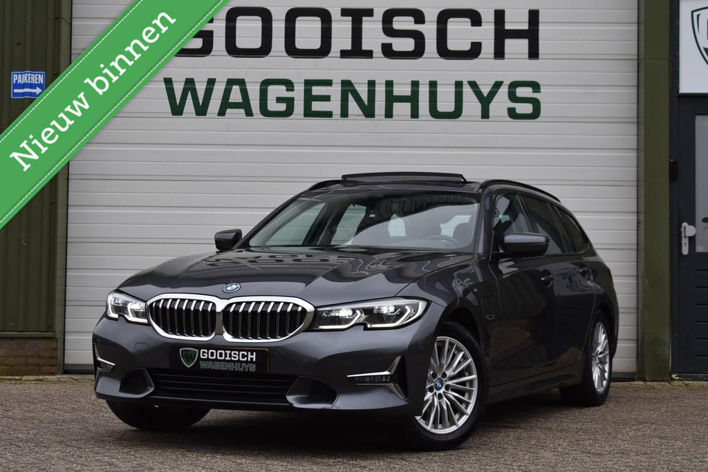 BMW 3 Serie touring (N616ZZ) met abonnement