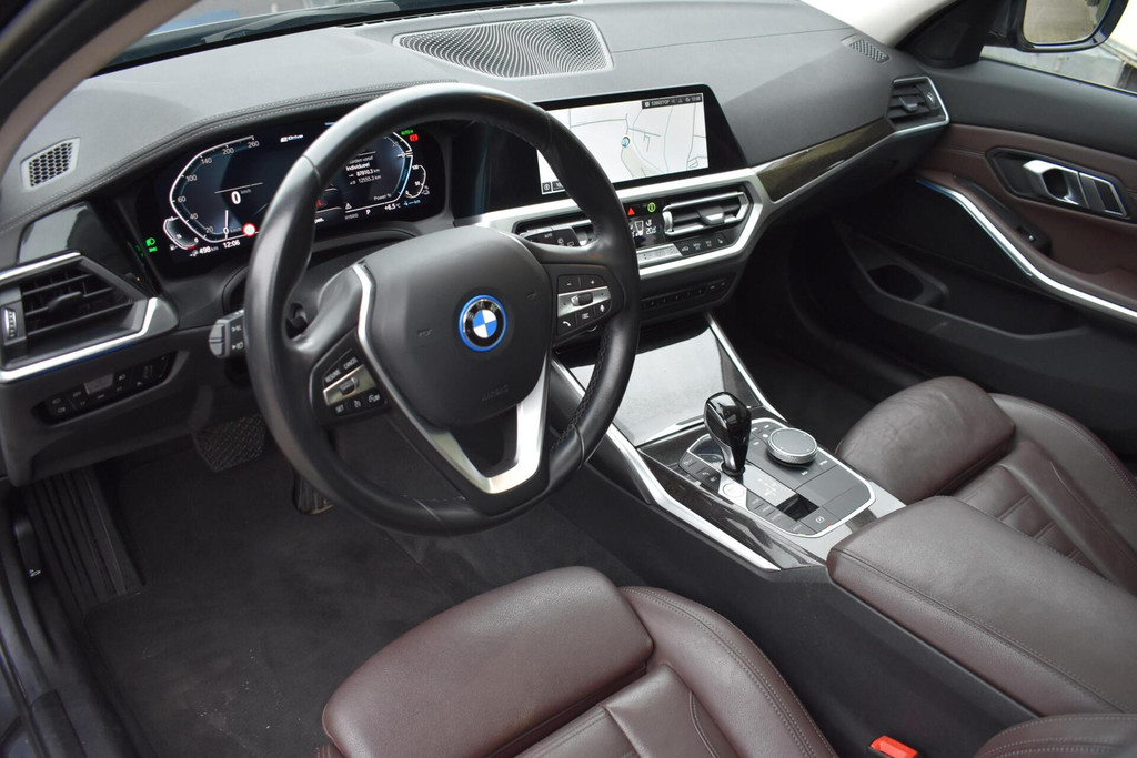 BMW 3 Serie touring (N616ZZ) met abonnement