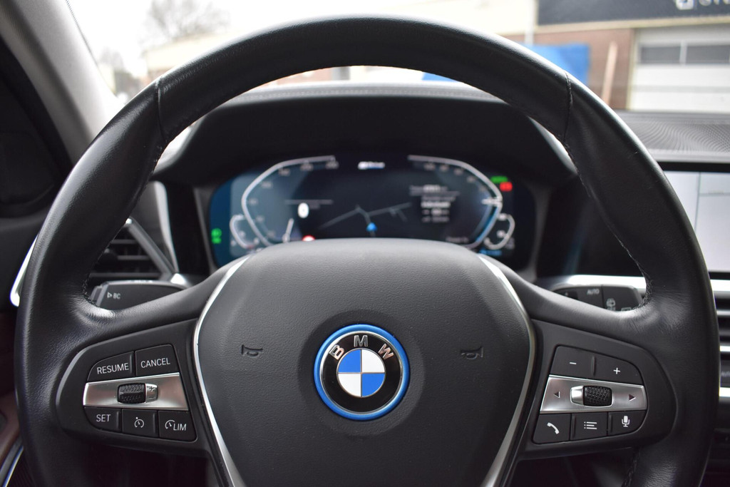 BMW 3 Serie touring (N616ZZ) met abonnement