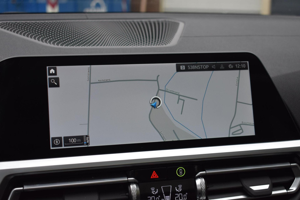 BMW 3 Serie touring (N616ZZ) met abonnement