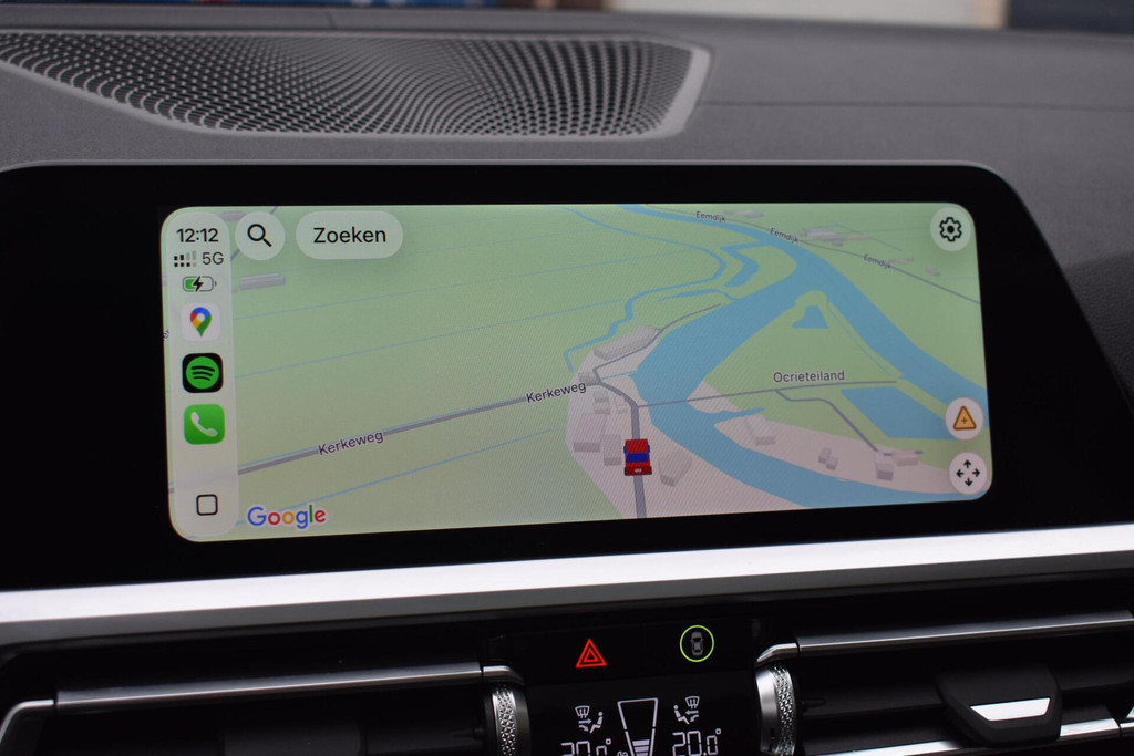 BMW 3 Serie touring (N616ZZ) met abonnement