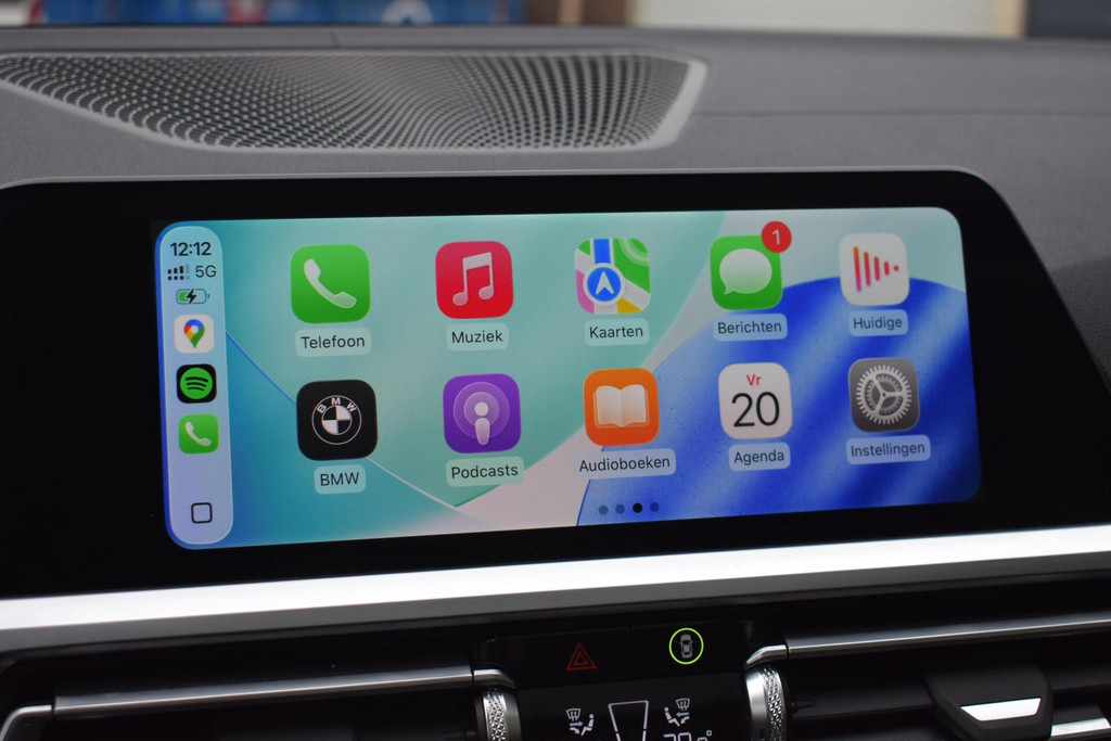 BMW 3 Serie touring (N616ZZ) met abonnement