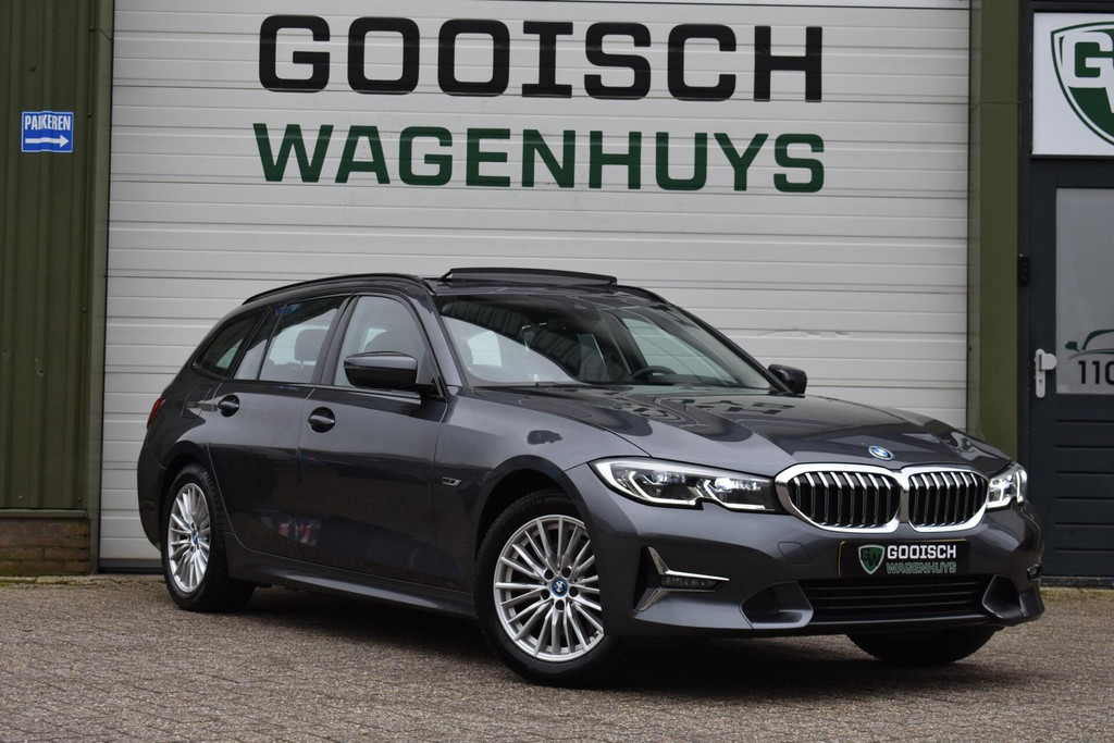 BMW 3 Serie touring (N616ZZ) met abonnement