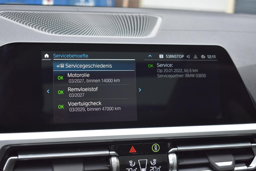 BMW 3 Serie touring (N616ZZ) met abonnement