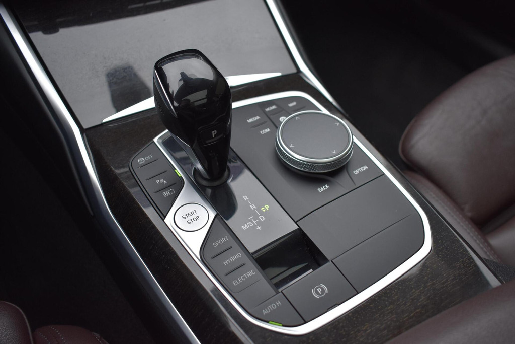 BMW 3 Serie touring (N616ZZ) met abonnement