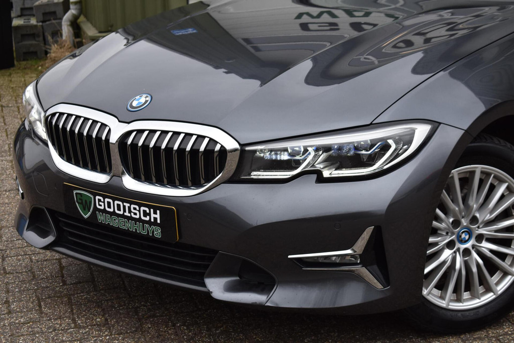 BMW 3 Serie touring (N616ZZ) met abonnement